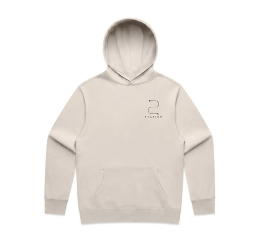 STATION Relax Hood – Bone