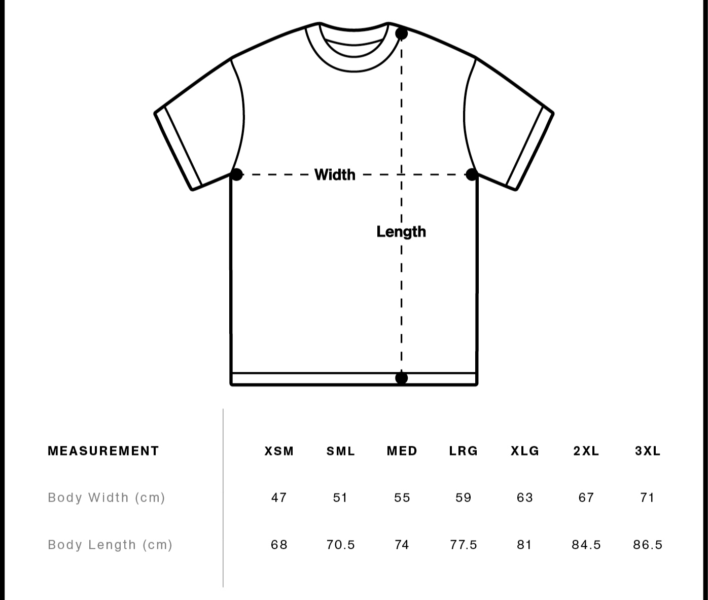 (Pre-order dispatch 20th August) STATION Faded Tee - Black