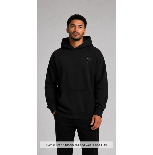 STATION Relax Hood – Black