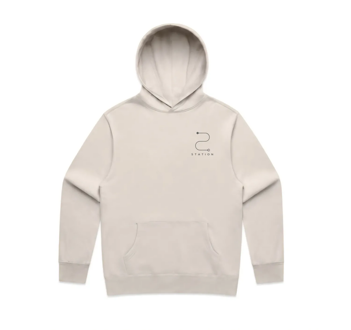 STATION Relax Hood – Bone