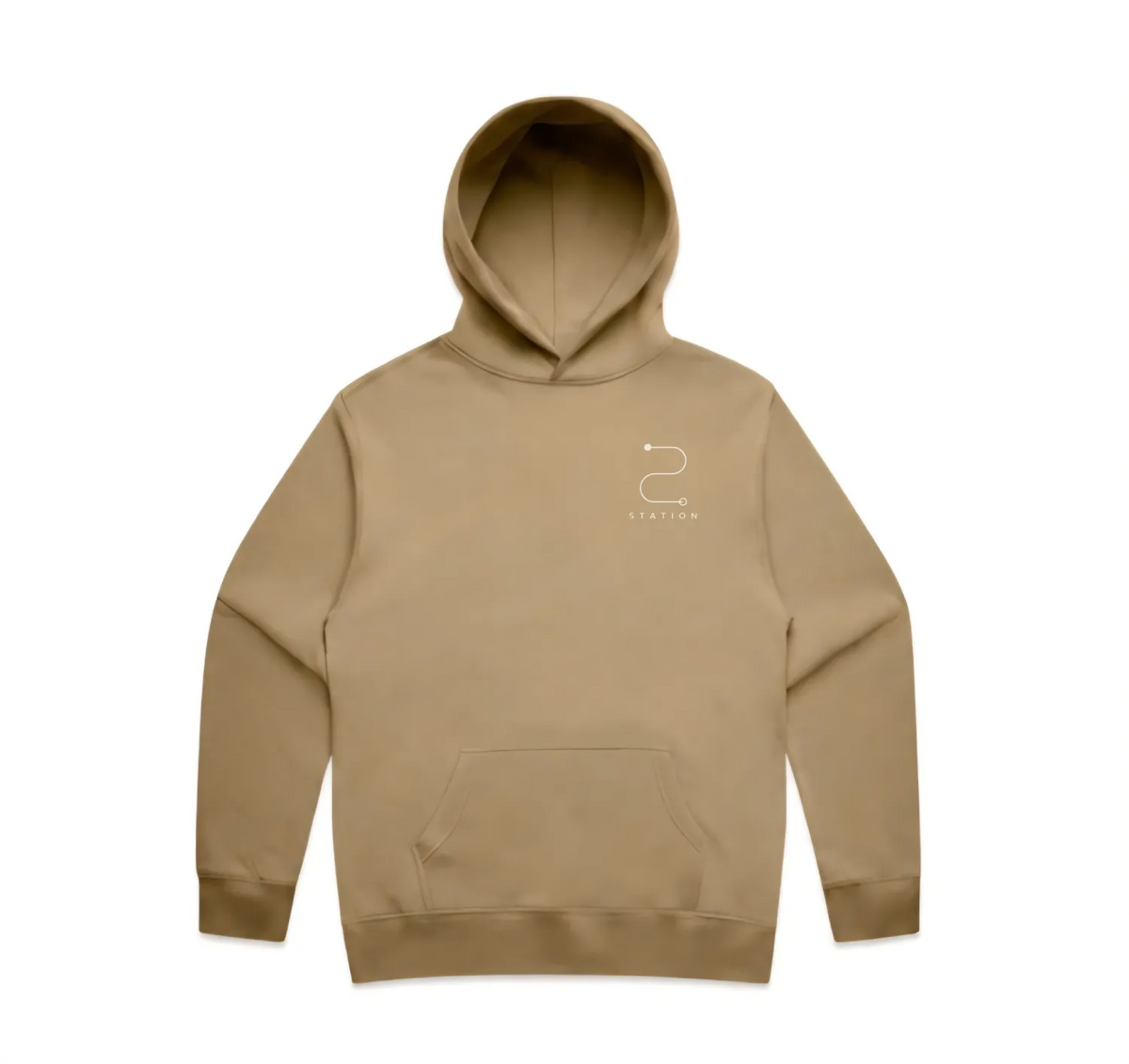 STATION Relax Hood – Sand