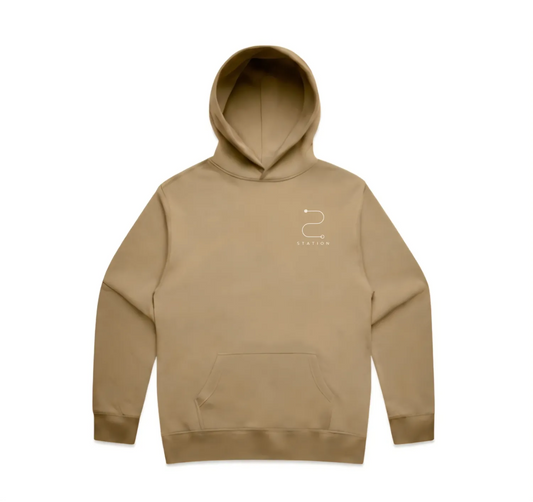 STATION Relax Hood – Sand