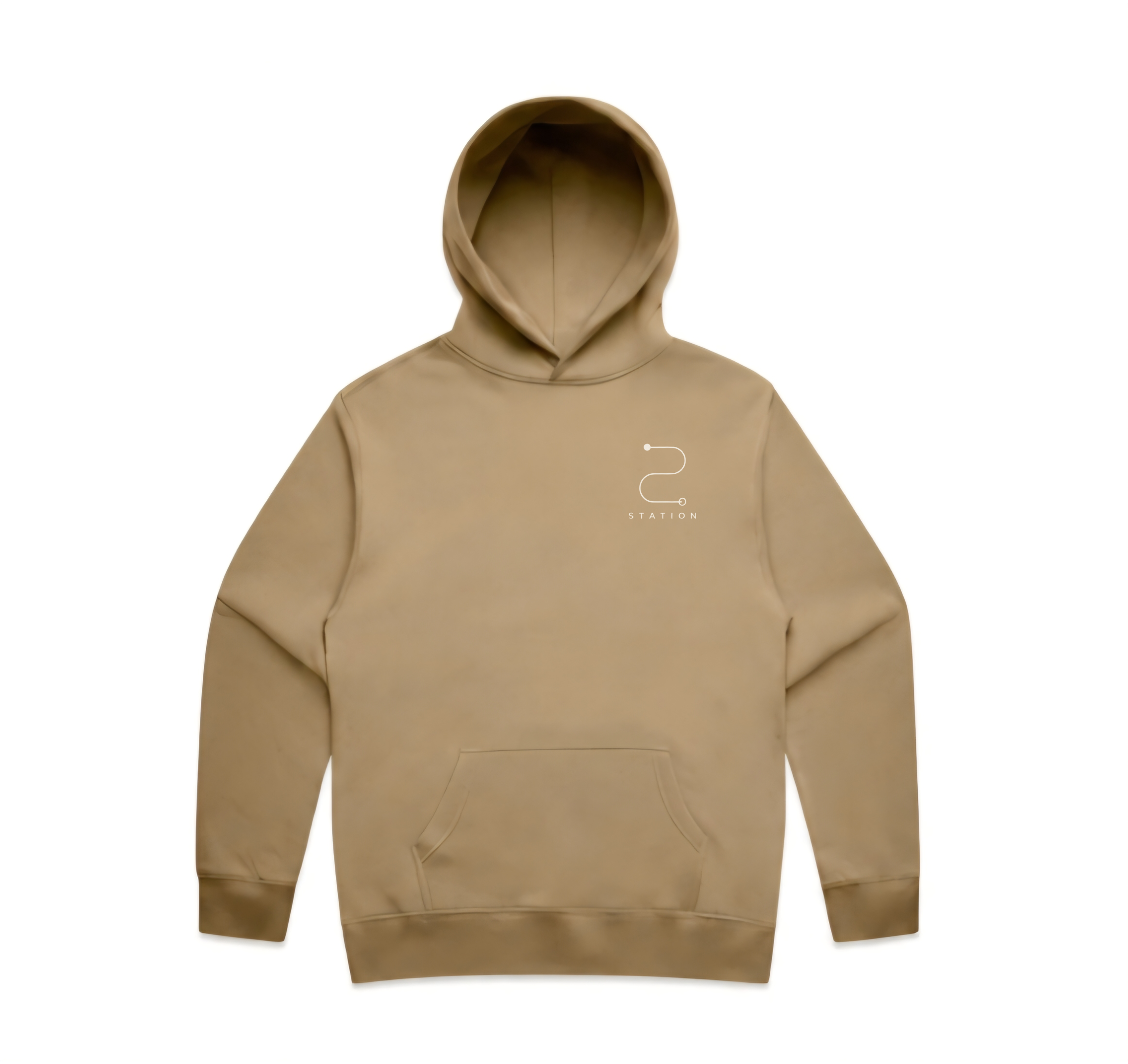 (Pre-order dispatch 20th August) STATION Relax Hood – Sand
