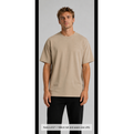 (Pre-order dispatch 20th August) STATION Faded Tee - Sand