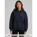 (Pre-order dispatch 20th August) STATION Women's Relax Hood - Deep Navy
